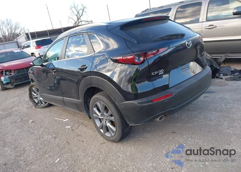 2025 Mazda Cx-30 2.5 S Preferred Package из США, поврежденный, VIN 3MVDMBCMXSM812548